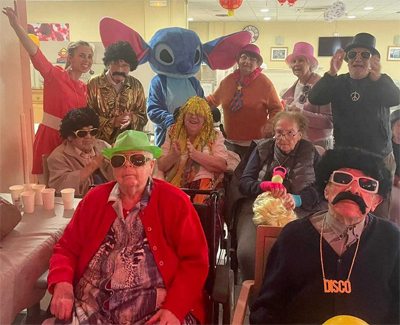 les serianes carnaval