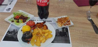 emeis serianes repas