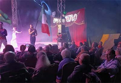 l'ambène cirque
