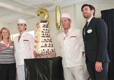 les maraichers 30 ans