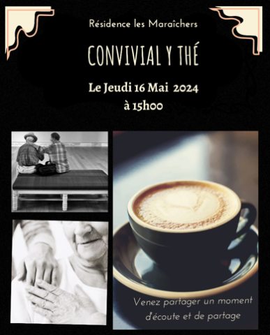 les maraichers cafe
