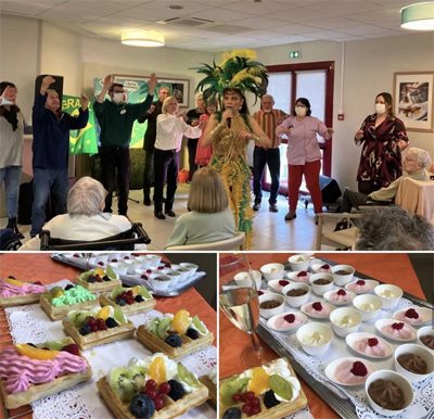 les maraichers carnaval