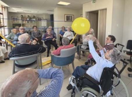 emeis les maraichers activites