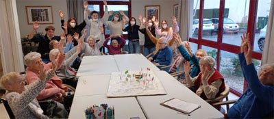 emeis les maraichers carnaval