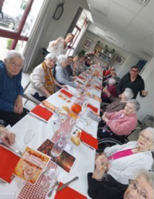 emeis les maraichers repas