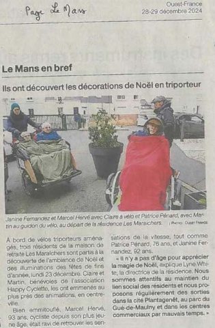 emeis les maraichers triporteur