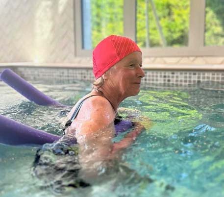 les cedres aquagym