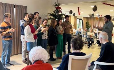 les cedres chorale