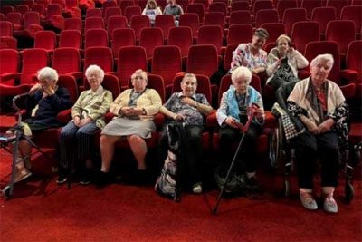les cedres cine