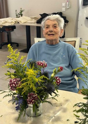les cedres floral