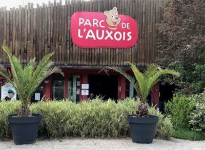 les cedres parc