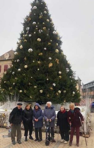 les cedres place