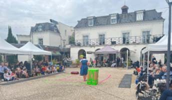 saint remy festival