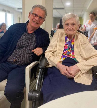 emeis docteur hallot 103 ans