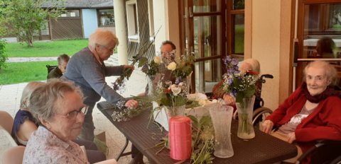Le Bosguerard floral