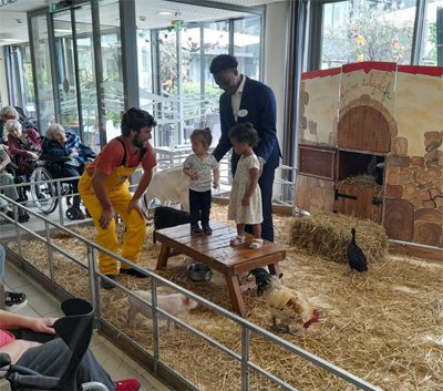 La Vallée de la Marne ferme