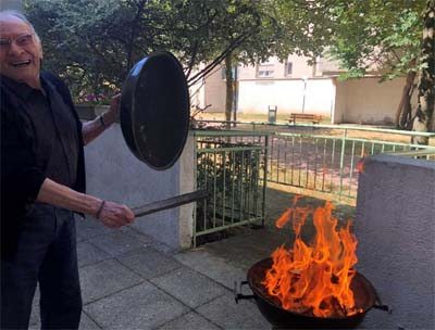 emeis lhermitage barbecue