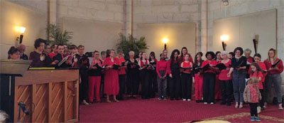 l'angelique chorale