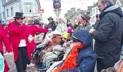 L'Emeraude carnaval