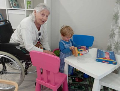 l'emeraude espace