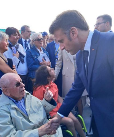 l'emeraude hommage