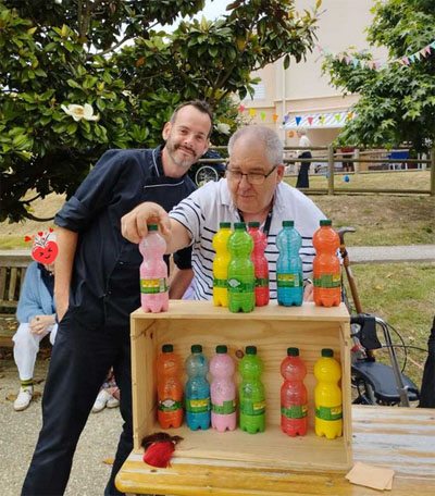 l'emeraude kermesse