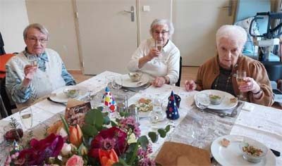 emeis lemeraude 102 ans