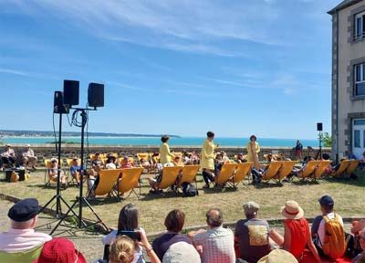 emeis lemeraude sortie