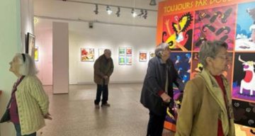 bellerive sortie