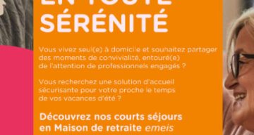 emeis rives d'or sejours