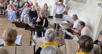 la claire fontaine chorale