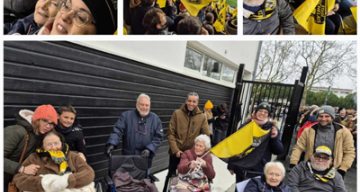la claire fontaine rugby