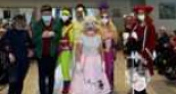 le clos des benedictins carnaval