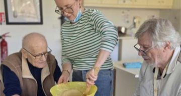 emeis clos benedictins galette