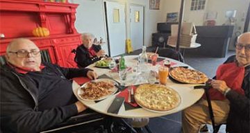 emeis clos benedictins pizza emeis clos benedictins pizza