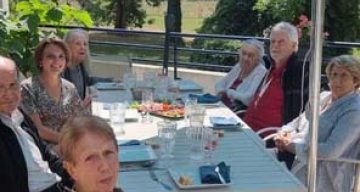 emeis clos benedictins repas