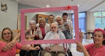 emeis clos benedictins rose