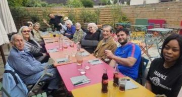 les marroniers sortie