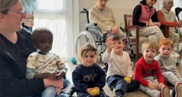 Les Amaltides creche
