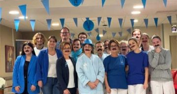 Les Amaltides movember
