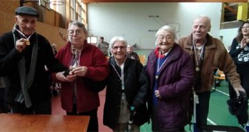 Les Amaltides olympiades