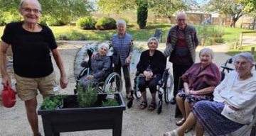 emeis amaltides jardinage