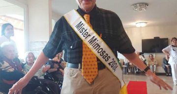 les mimosas mister