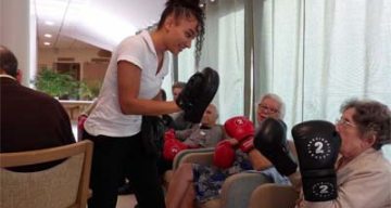 val de france boxe