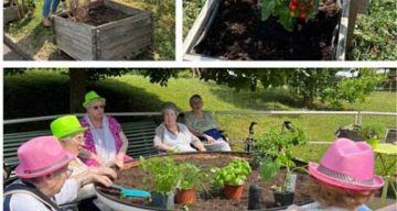 val de france jardin