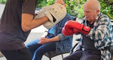 emeis val de france boxe
