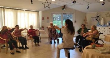 emeis val de france yoga