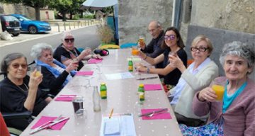 Villa paul thomas sortie