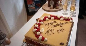 Le Bois joli anniv