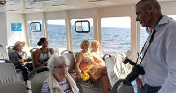 Le Bois joli croisiere